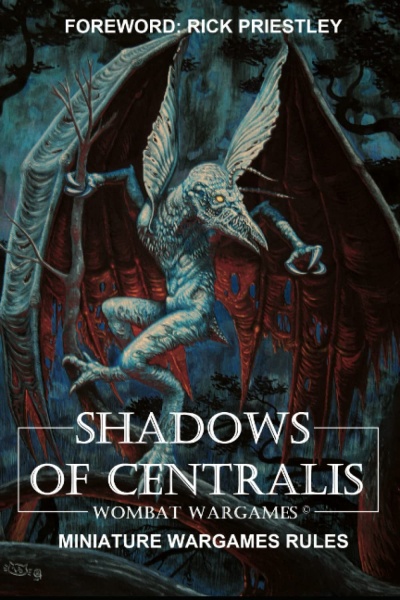 Shadows of Centralis